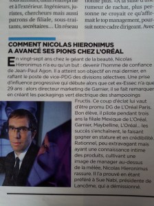 Article paru dans Management de janvier 2014