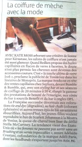 Coiffure