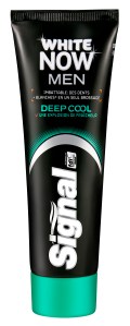 31722 SIGNAL Dentifrice WNMen 75ml Deep Cool