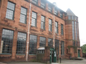 Scotland Street School Museum, une ancienne école transformée en musée de l'éducation