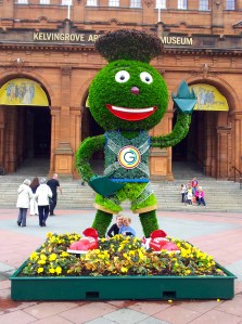 Glasgow a accueilli cet été les Jeux du Commonwealth, un événement positif et réussi
