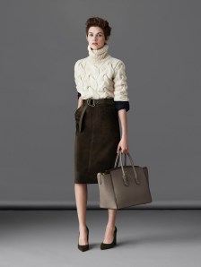 Le look Bally est à l'image du design suisse : élégant, fonctionnel, sans ostentation