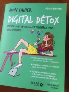 Un cahier d'exercices et surtout plein de conseils pratiques - photo P.C.