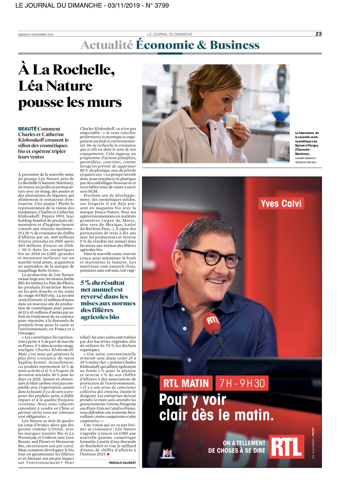 LéaNature