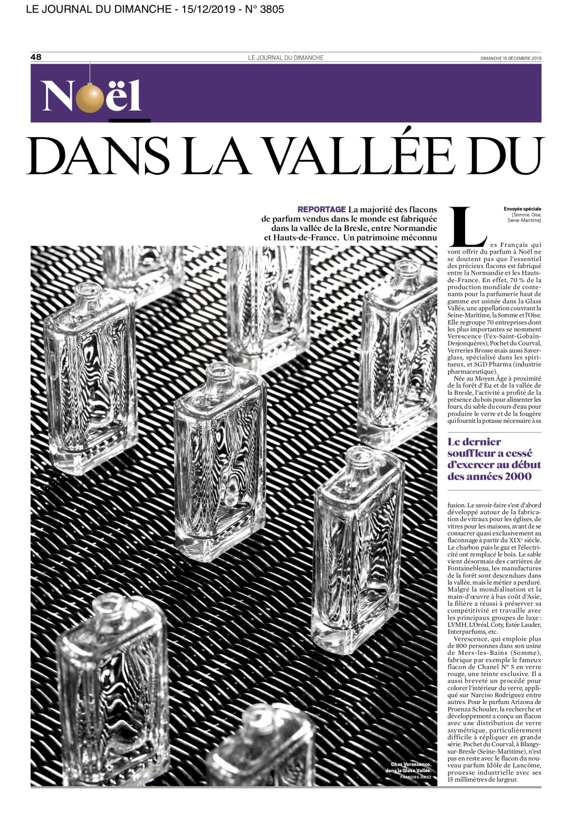 JDD.vallée du verre